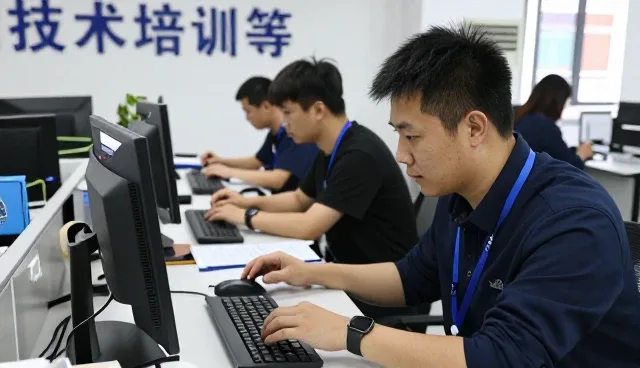成都九舟磅礴投资担保有限公司持续优化技术培训等,满足方案需求