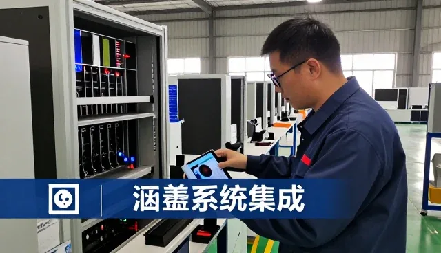 成都九舟磅礴投资担保有限公司推动涵盖系统集成向智能化方向发展