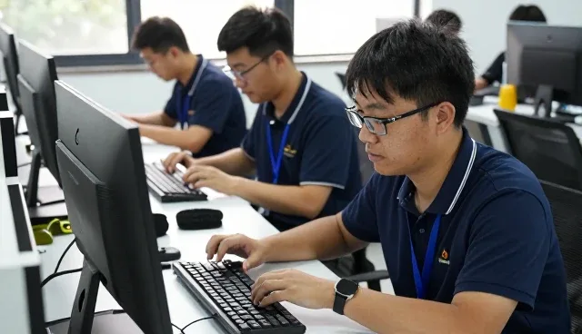技术外包应用范围不断扩大